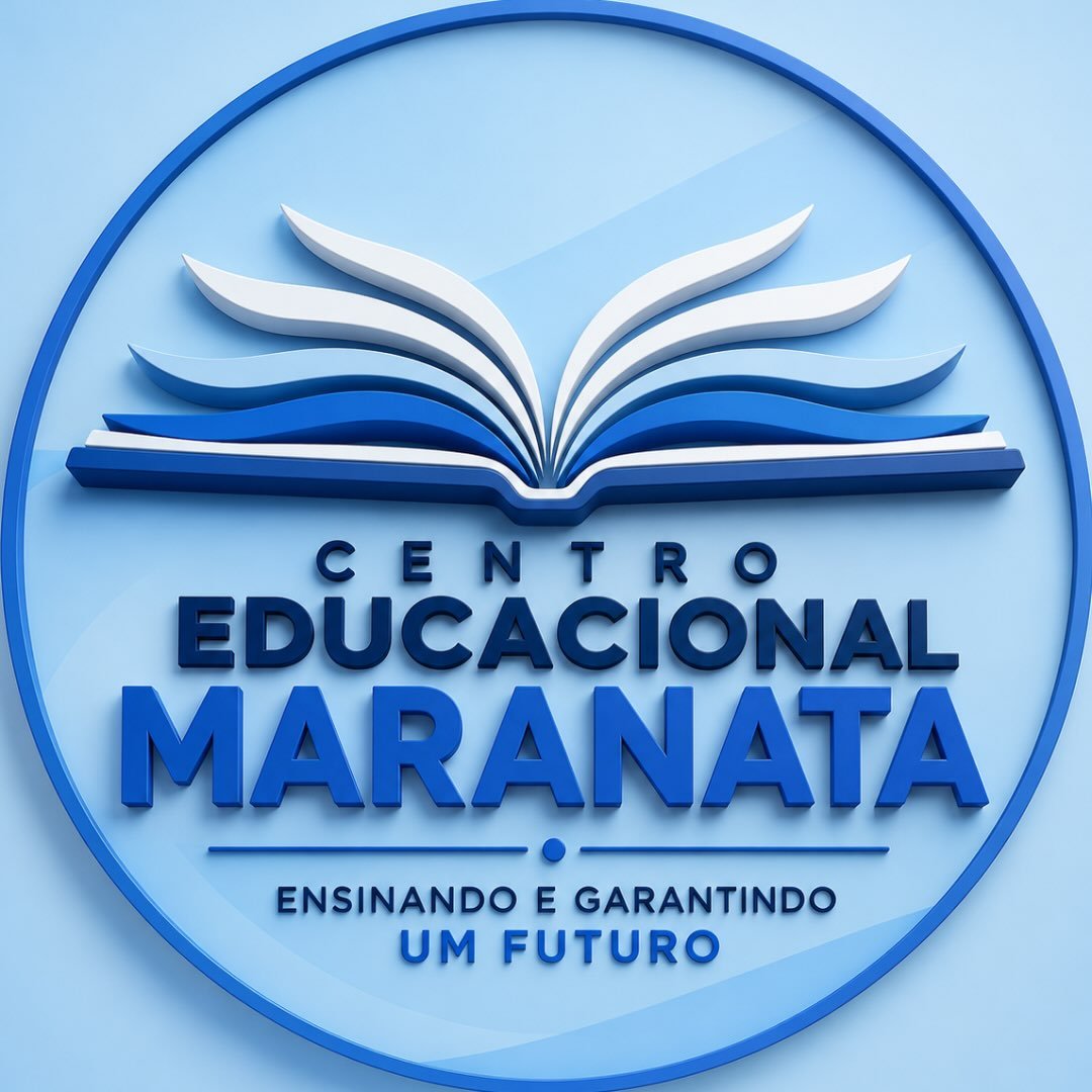 Logo Centro Educacional Maranata